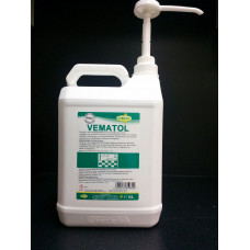 Biomix Vematol 5 liter met pomp